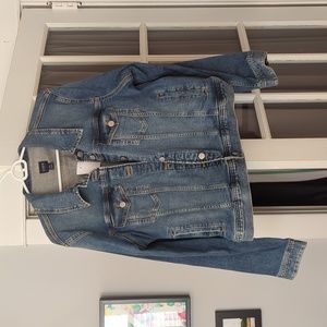 J.Crew NWT denim jacket